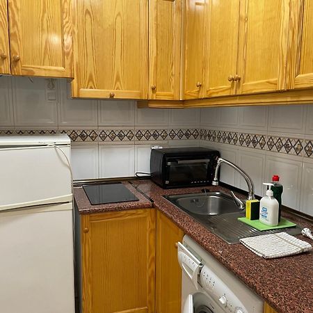 222 San Pascual, Playa Del Cura, Torrevieja Leilighet Eksteriør bilde
