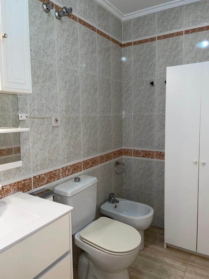 222 San Pascual, Playa Del Cura, Torrevieja Leilighet Eksteriør bilde