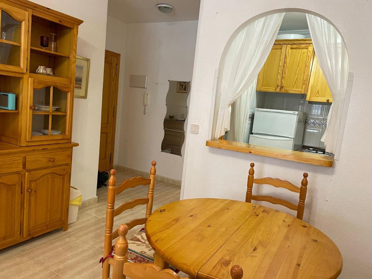 222 San Pascual, Playa Del Cura, Torrevieja Leilighet Eksteriør bilde