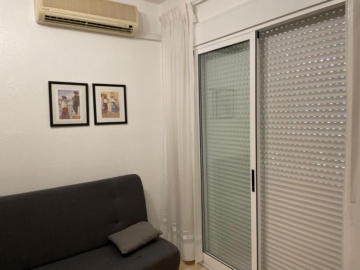 222 San Pascual, Playa Del Cura, Torrevieja Leilighet Eksteriør bilde