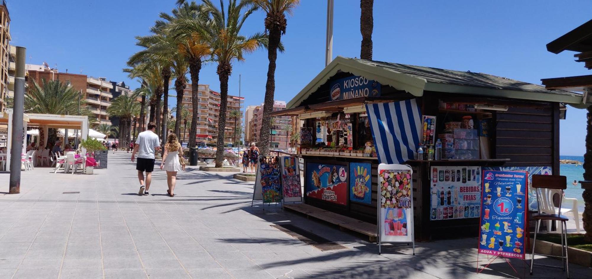 222 San Pascual, Playa Del Cura, Torrevieja Leilighet Eksteriør bilde