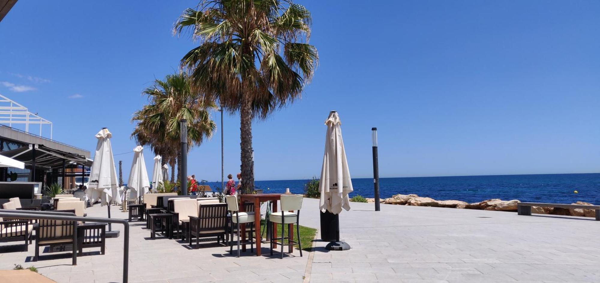 222 San Pascual, Playa Del Cura, Torrevieja Leilighet Eksteriør bilde
