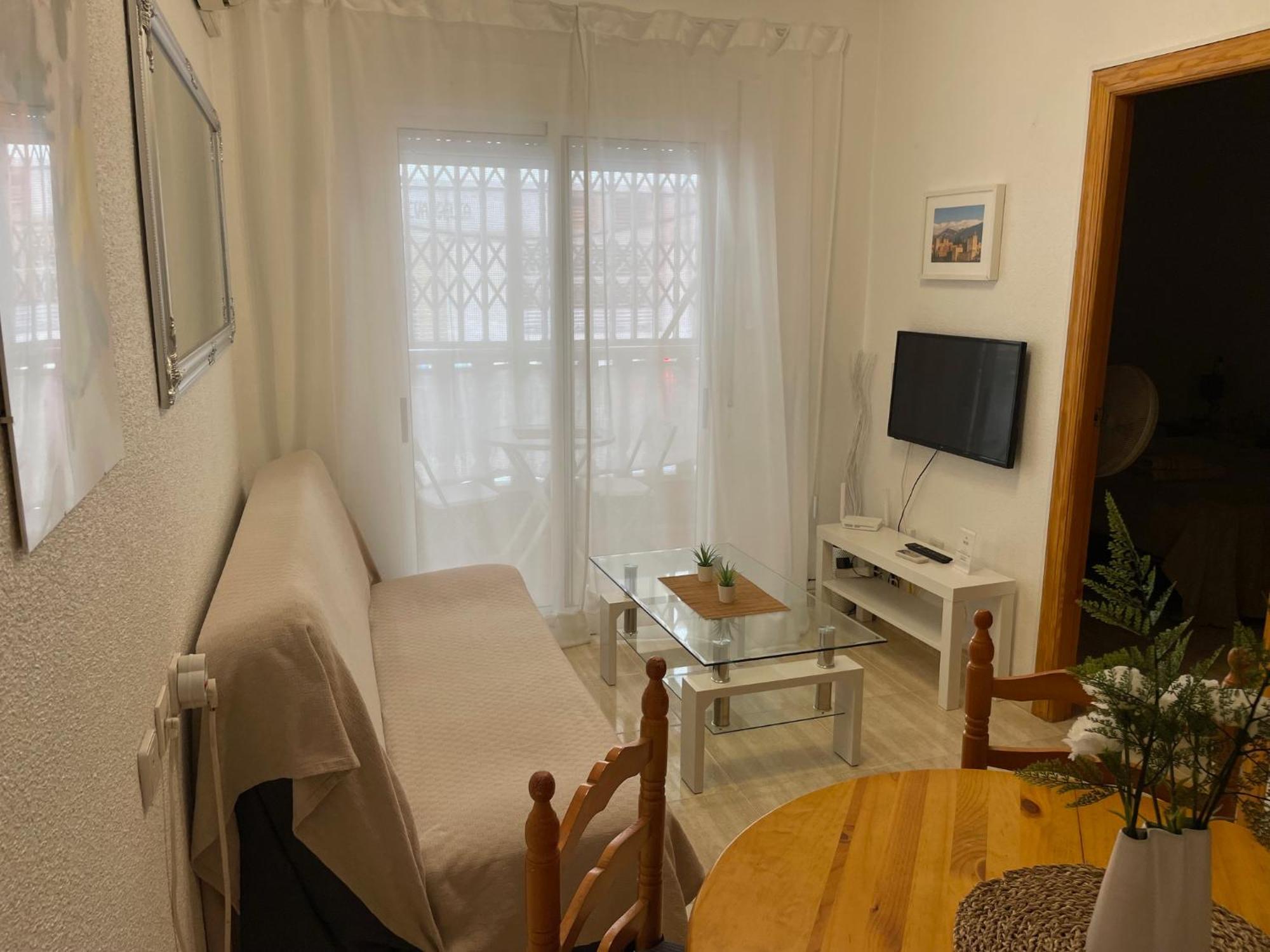 222 San Pascual, Playa Del Cura, Torrevieja Leilighet Eksteriør bilde