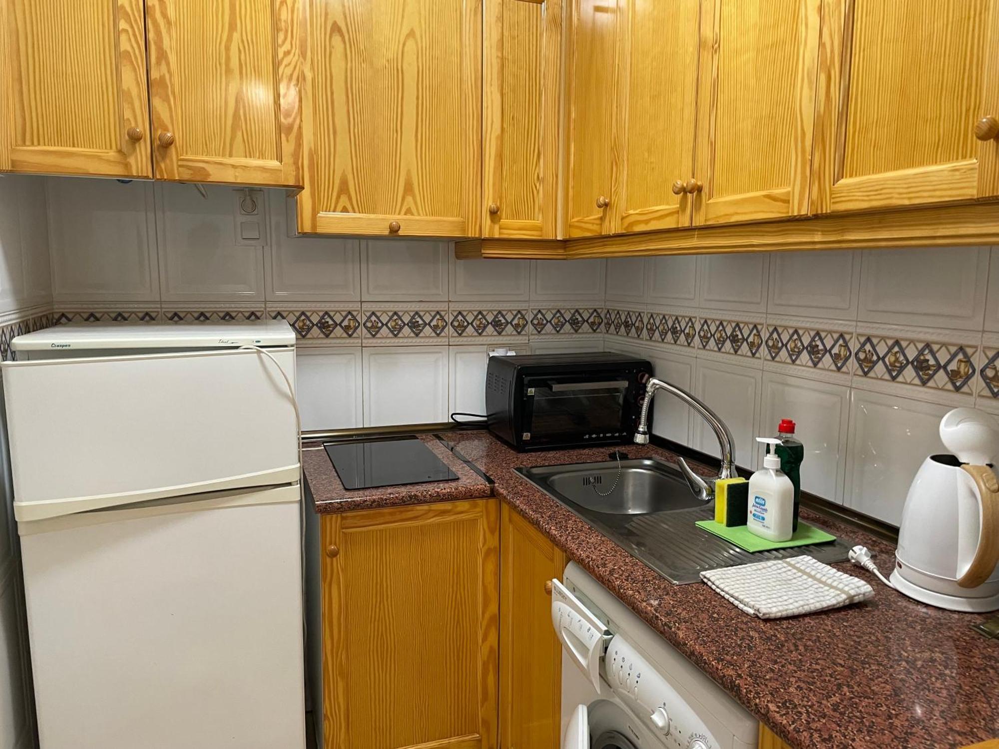222 San Pascual, Playa Del Cura, Torrevieja Leilighet Eksteriør bilde