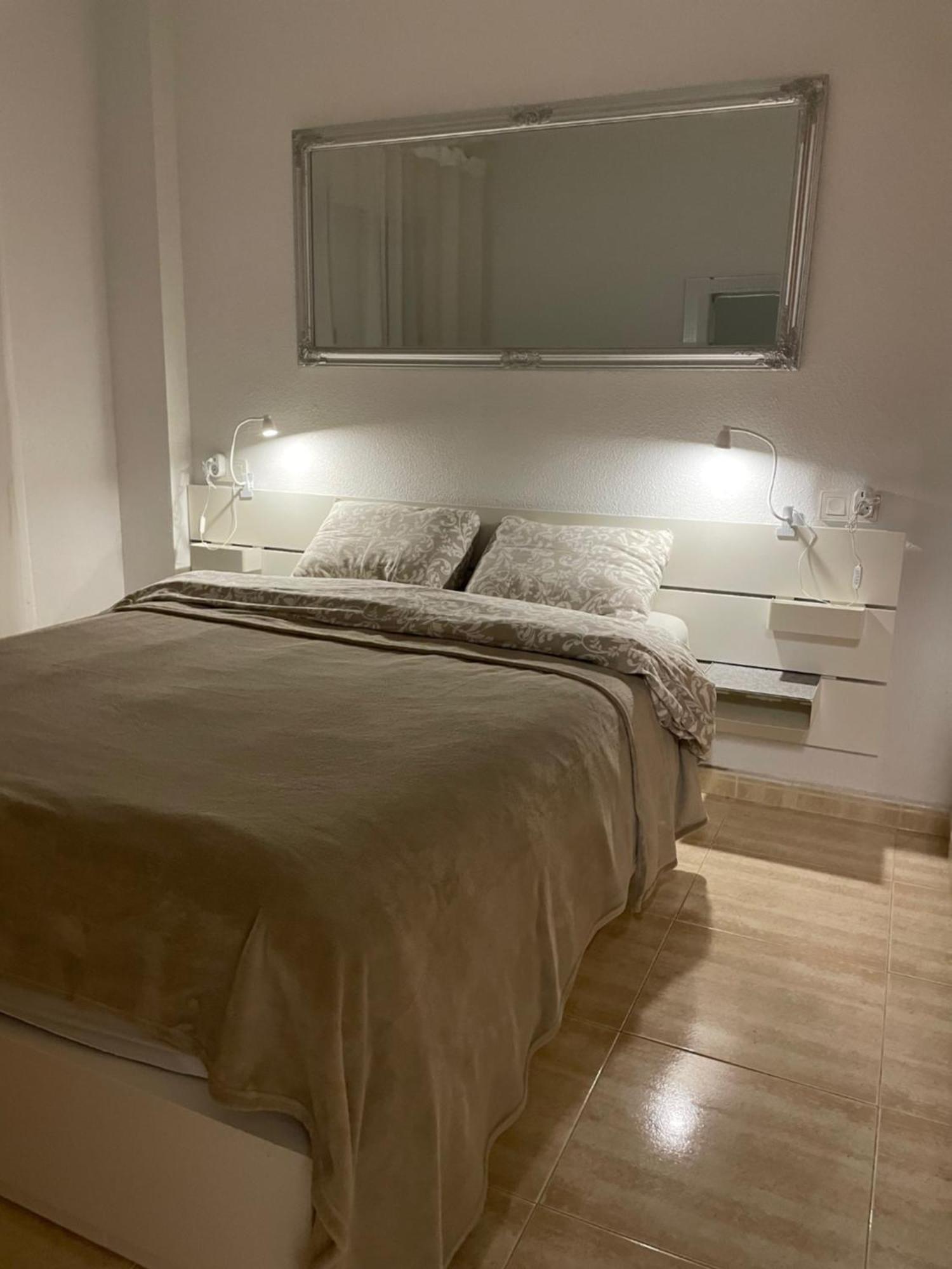 222 San Pascual, Playa Del Cura, Torrevieja Leilighet Eksteriør bilde