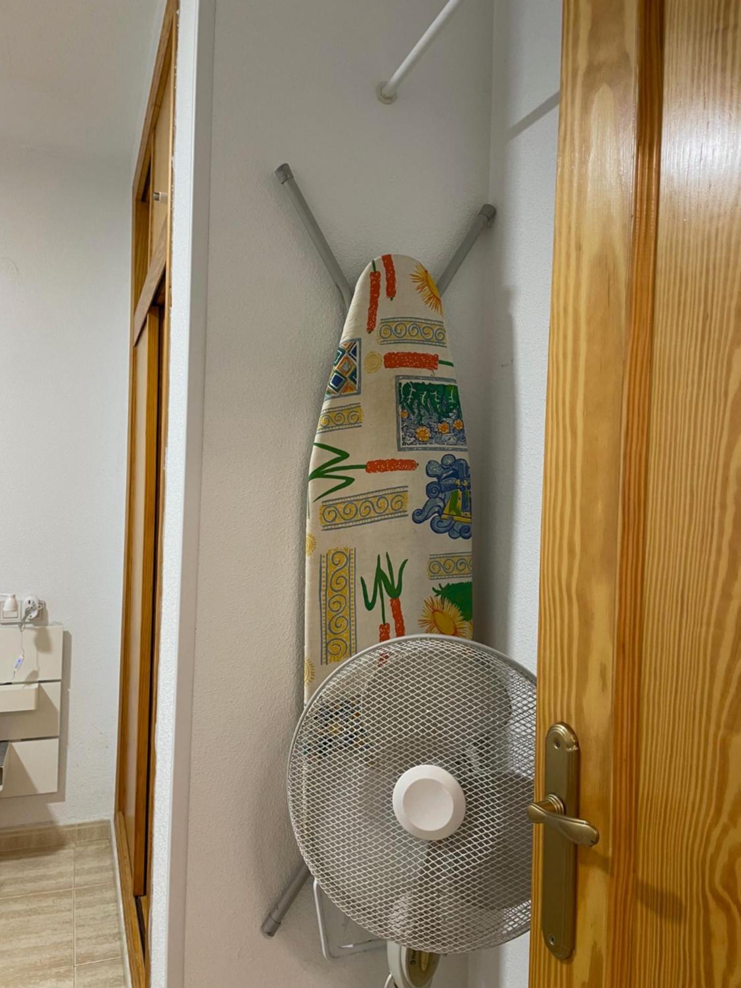 222 San Pascual, Playa Del Cura, Torrevieja Leilighet Eksteriør bilde